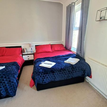 The Bosworth House Hotel 블랙풀 외부 사진