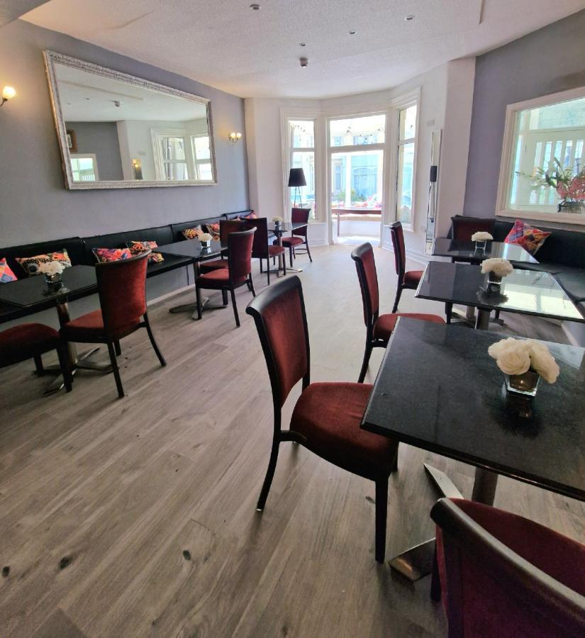 The Bosworth House Hotel 블랙풀 외부 사진
