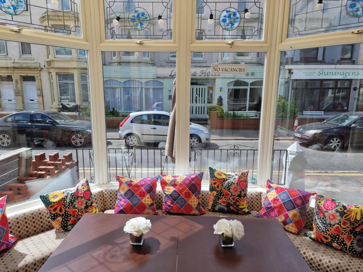 The Bosworth House Hotel 블랙풀 외부 사진