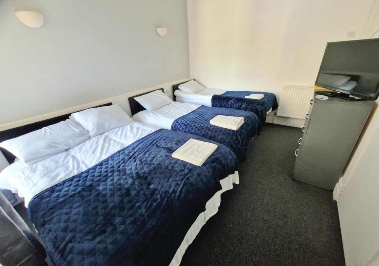 The Bosworth House Hotel 블랙풀 외부 사진