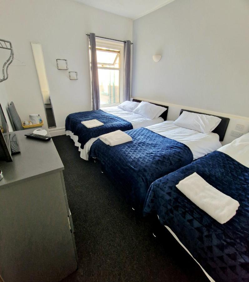 The Bosworth House Hotel 블랙풀 외부 사진